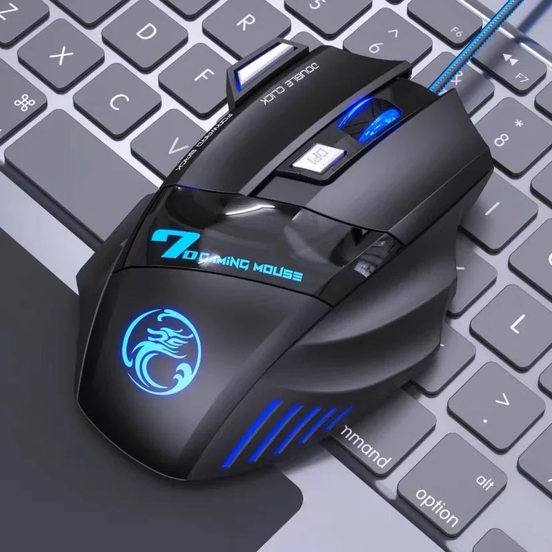 Mouse Gamer X7