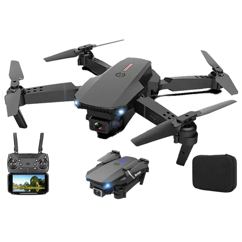 Drone SkyMaster Pro E88