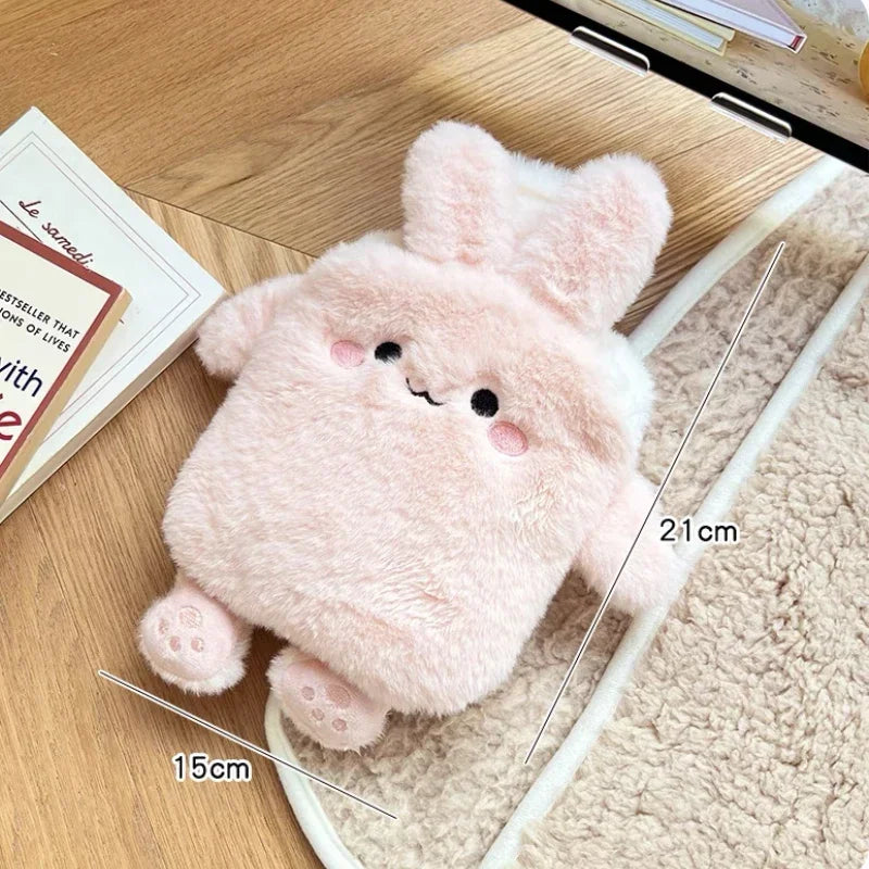 Kawaii Insulated Hot Water Bottle