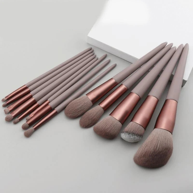 Makeup Brush Set 