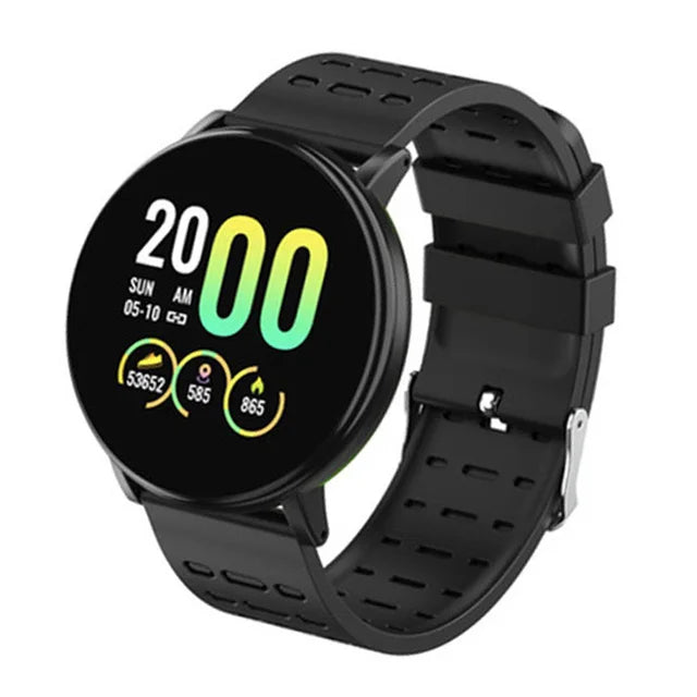 SmartWatch Multifunções Sport