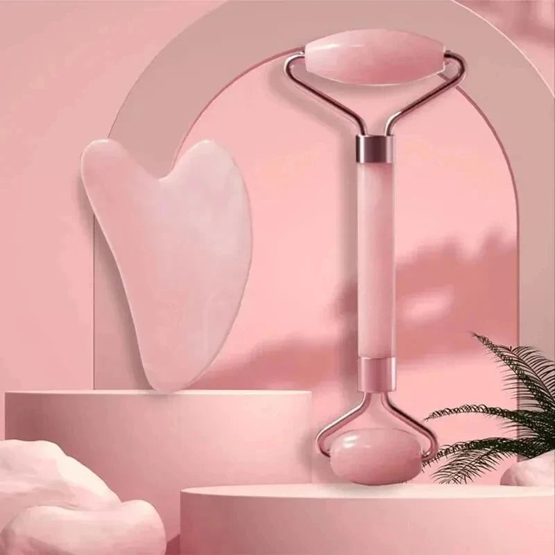 Quartz Facial Massager