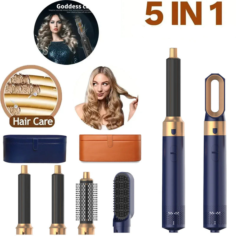 Secador de Cabelo Dyson 5 em 1