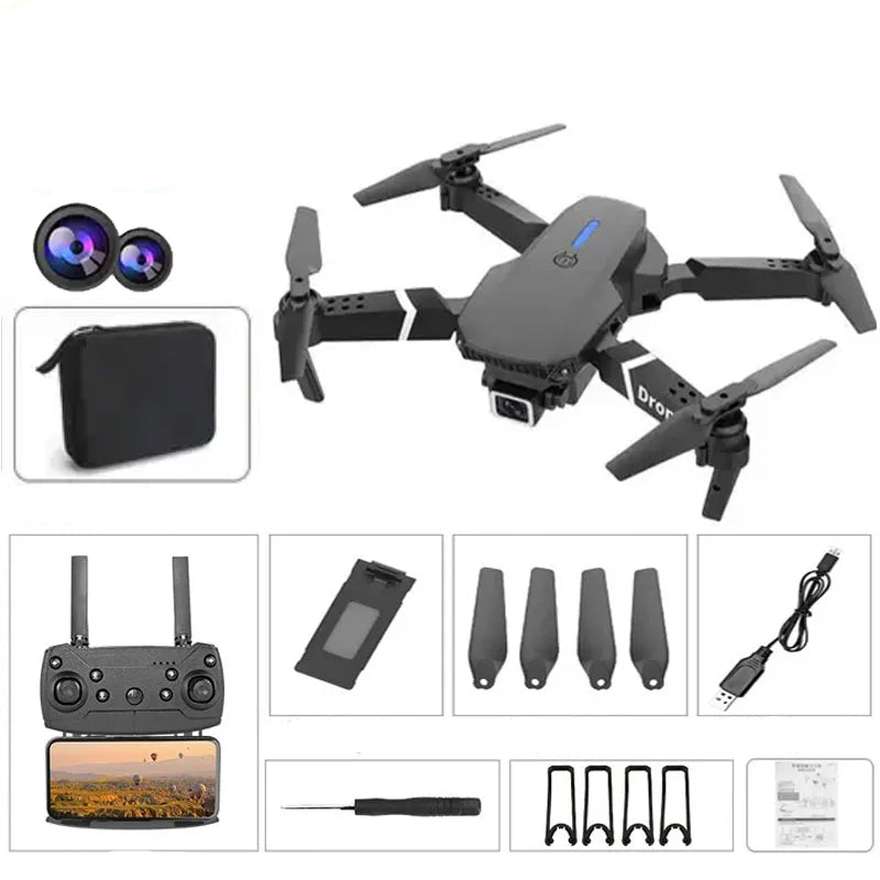 Drone SkyMaster Pro E88