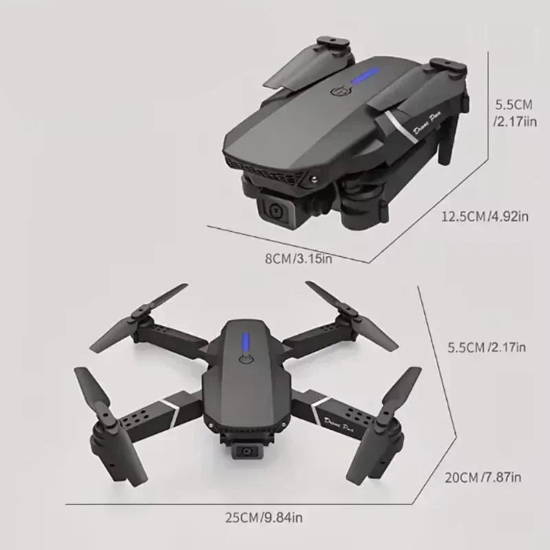 Drone SkyMaster Pro E88