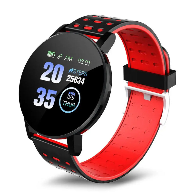 SmartWatch Multifunções Sport