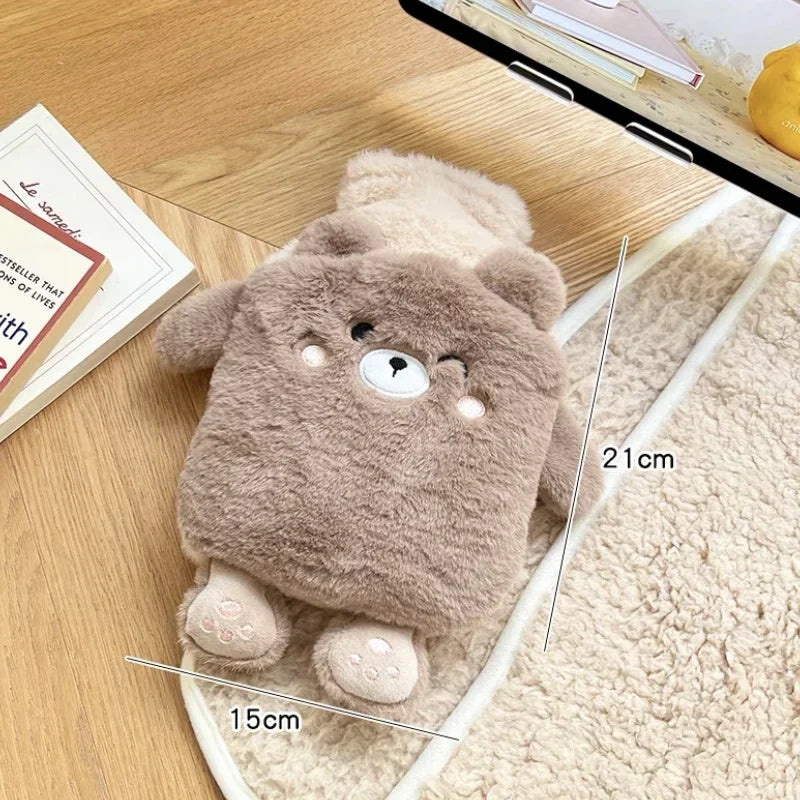 Kawaii Insulated Hot Water Bottle