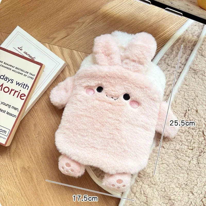 Kawaii Insulated Hot Water Bottle