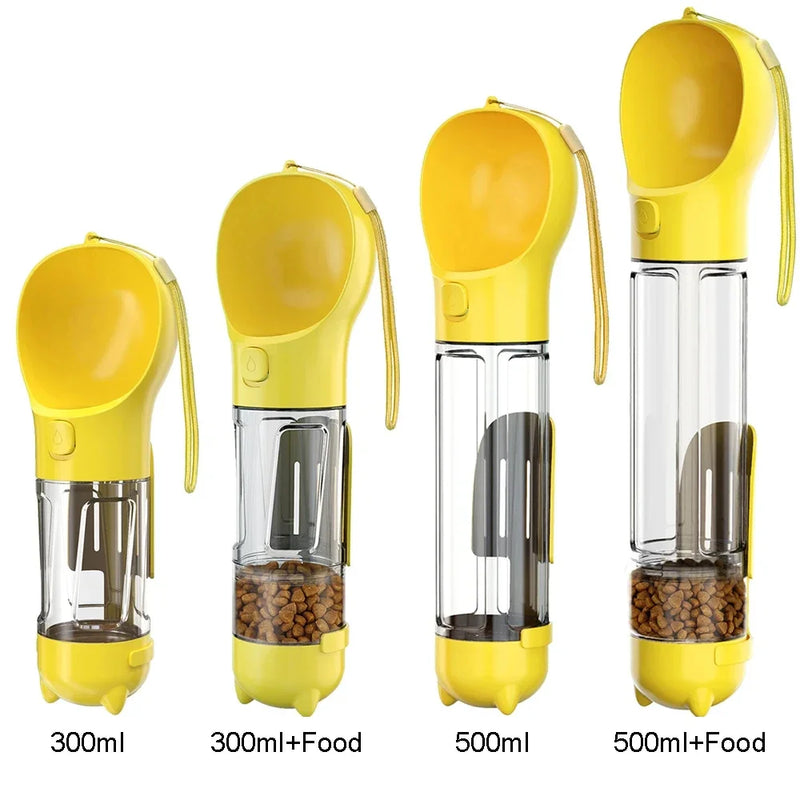 HydraPet Portable Pet Bottle