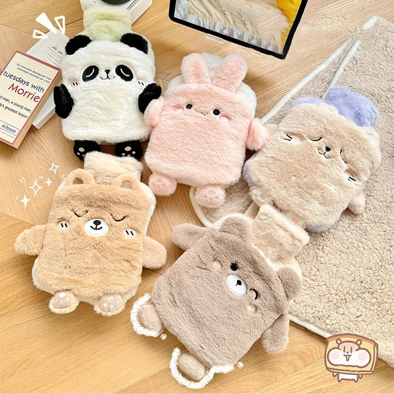 Kawaii Insulated Hot Water Bottle