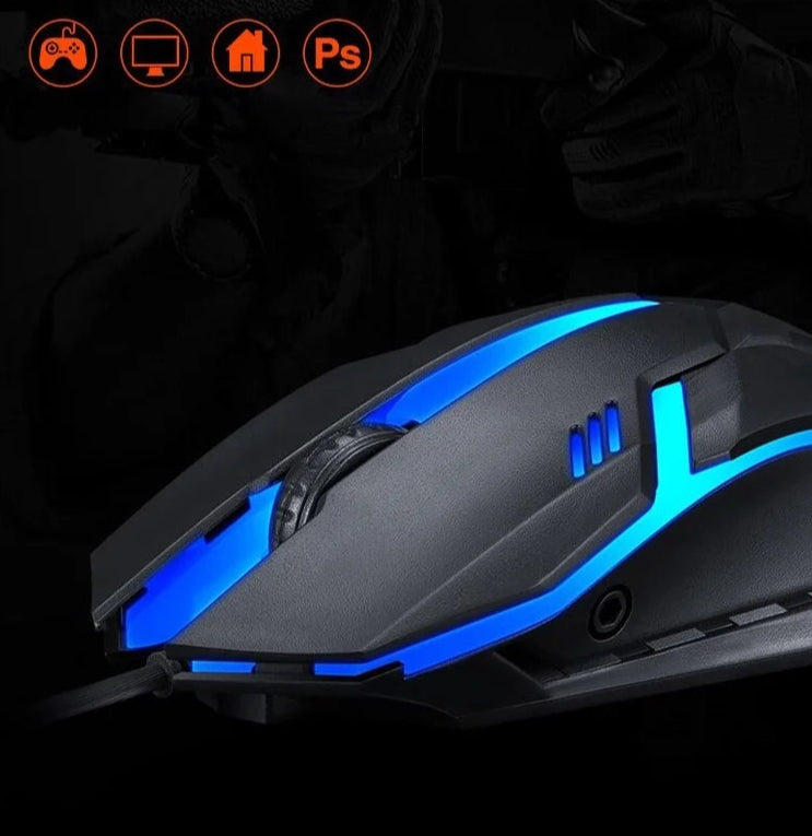 Alfa Gaming Mouse