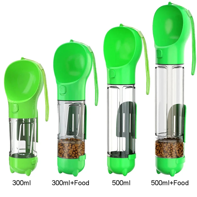 HydraPet Portable Pet Bottle