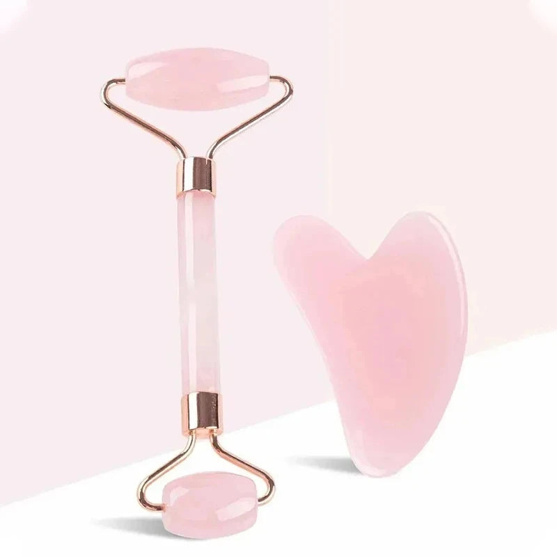 Quartz Facial Massager