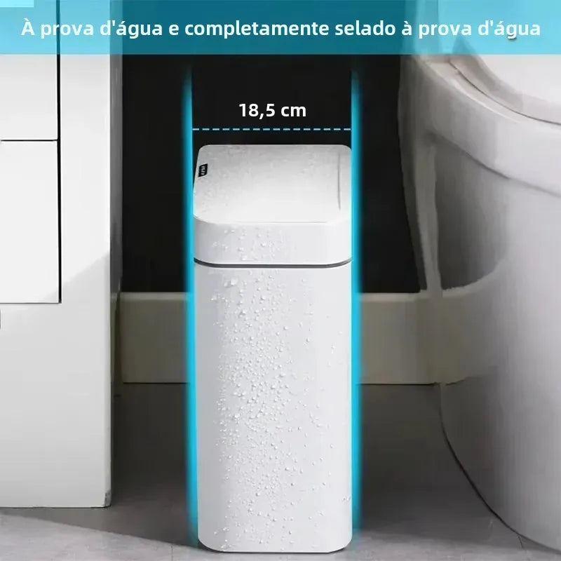 Lixeira Automática Smart-Trash